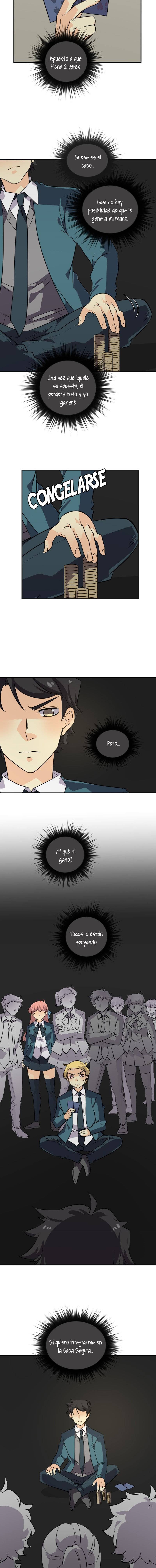 Read extraOrdinario Manga Online