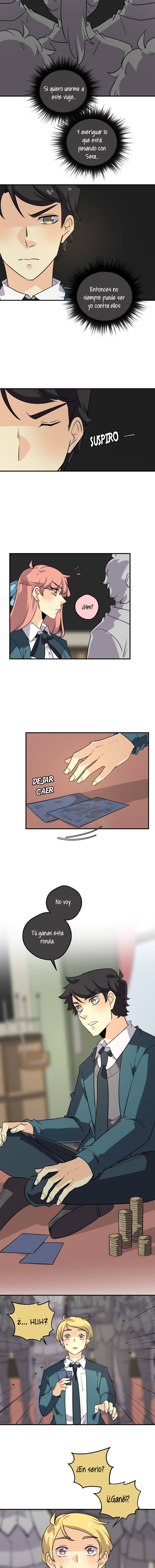 Read extraOrdinario Manga Online