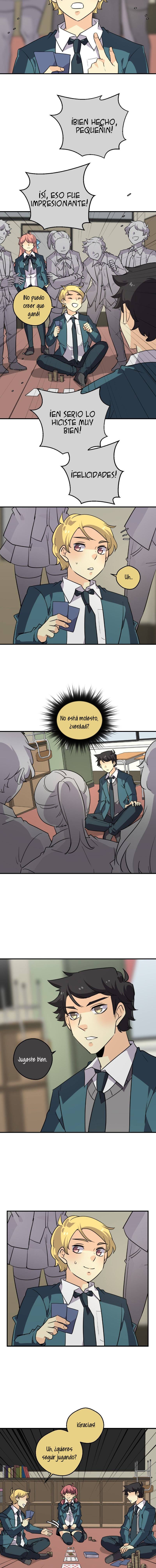 Read extraOrdinario Manga Online