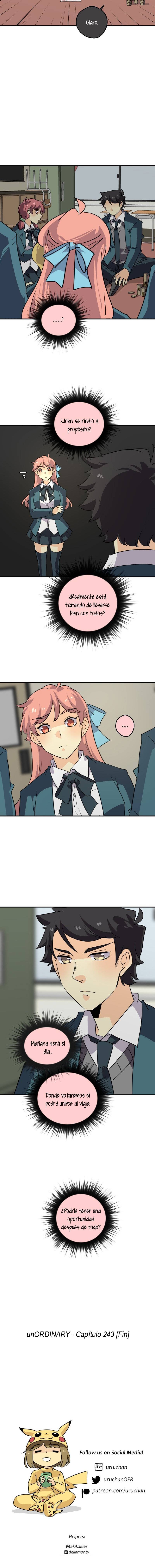 Read extraOrdinario Manga Online