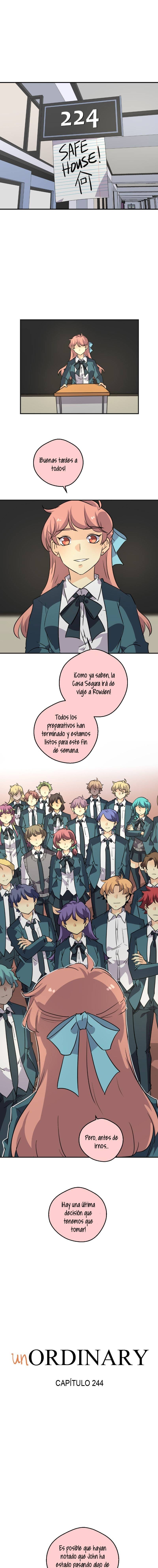 Read extraOrdinario Manga Online