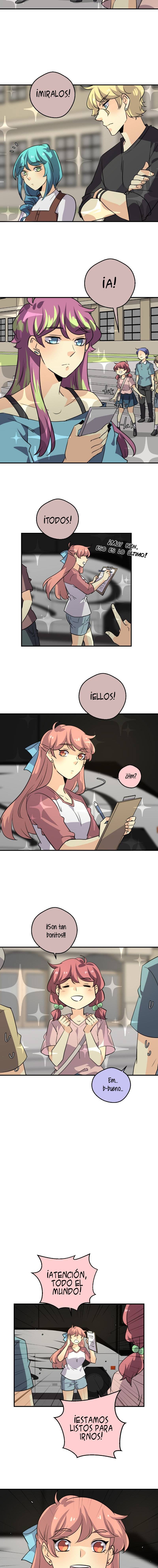 Read extraOrdinario Manga Online