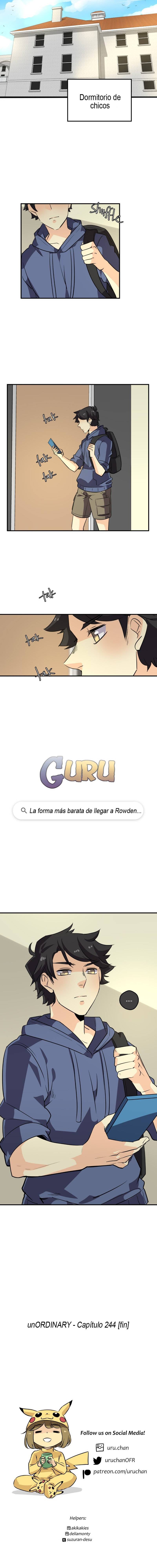 Read extraOrdinario Manga Online