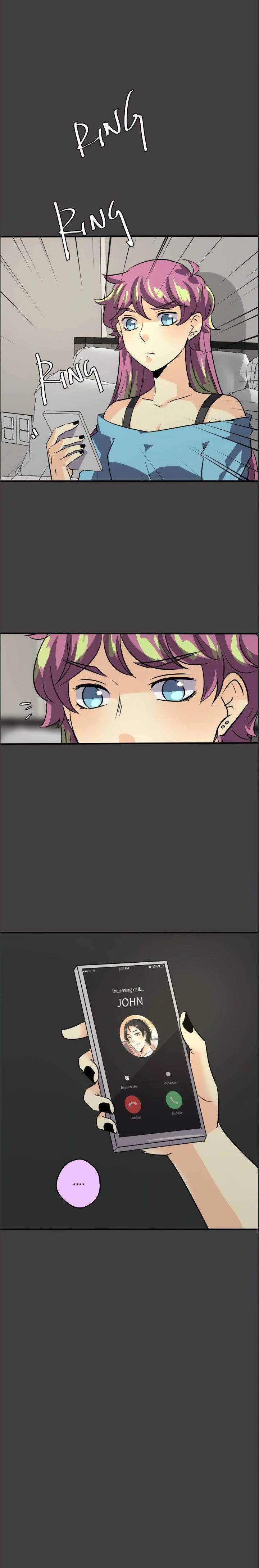 Read extraOrdinario Manga Online