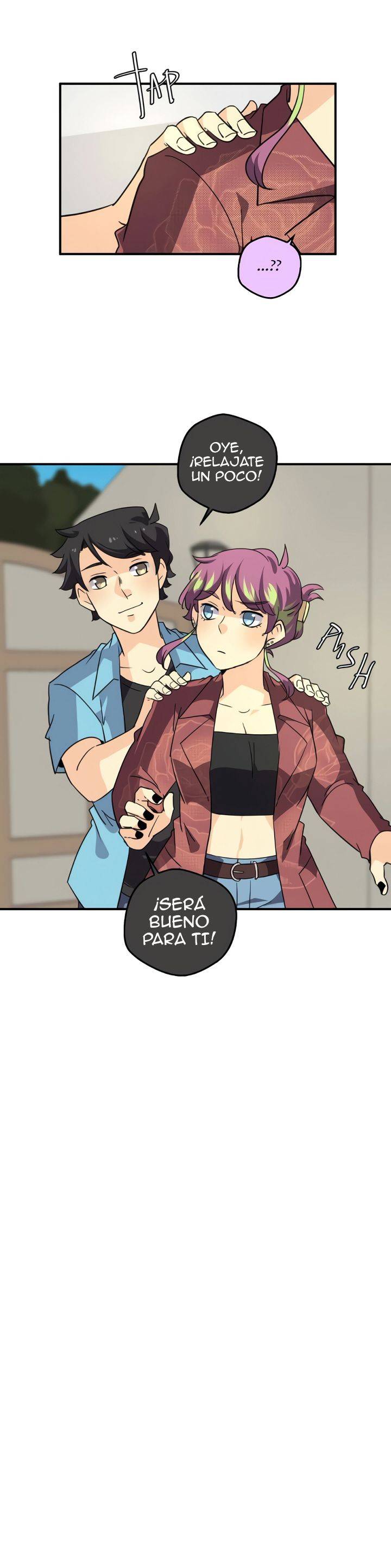 Read extraOrdinario Manga Online