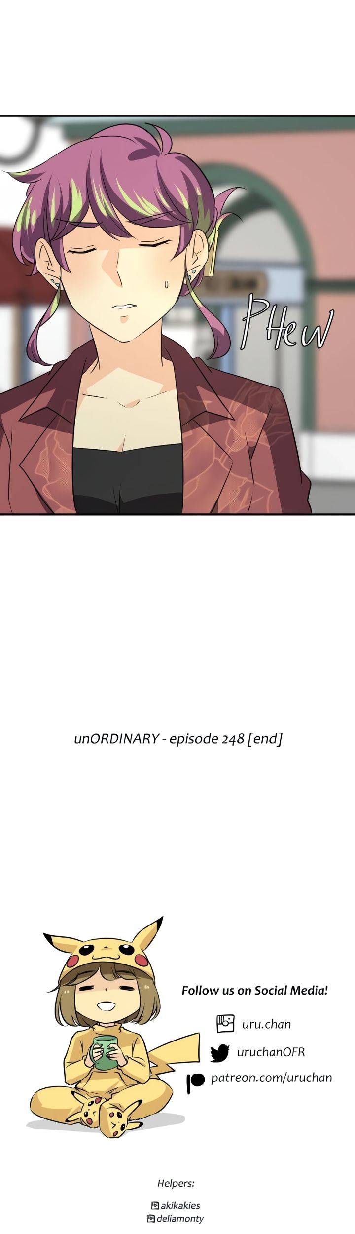 Read extraOrdinario Manga Online
