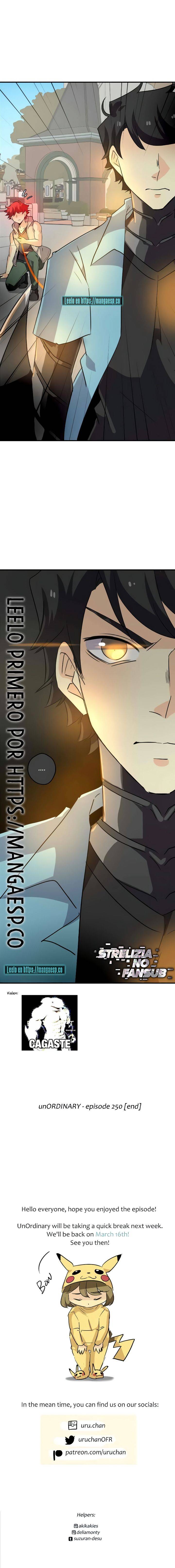 Read extraOrdinario Manga Online