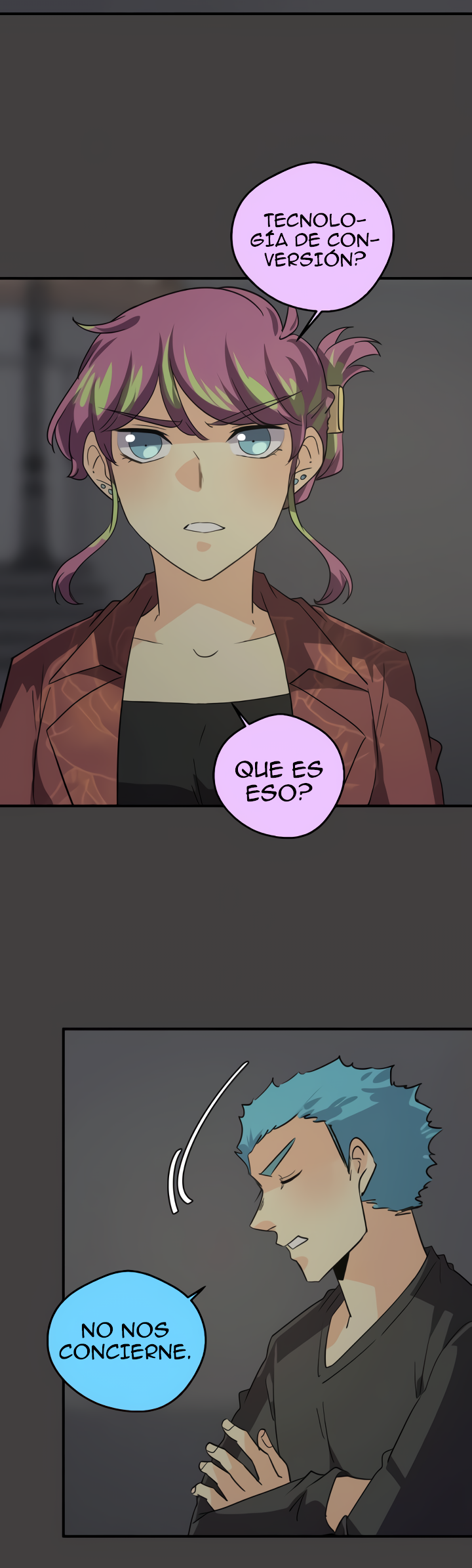 Read extraOrdinario Manga Online