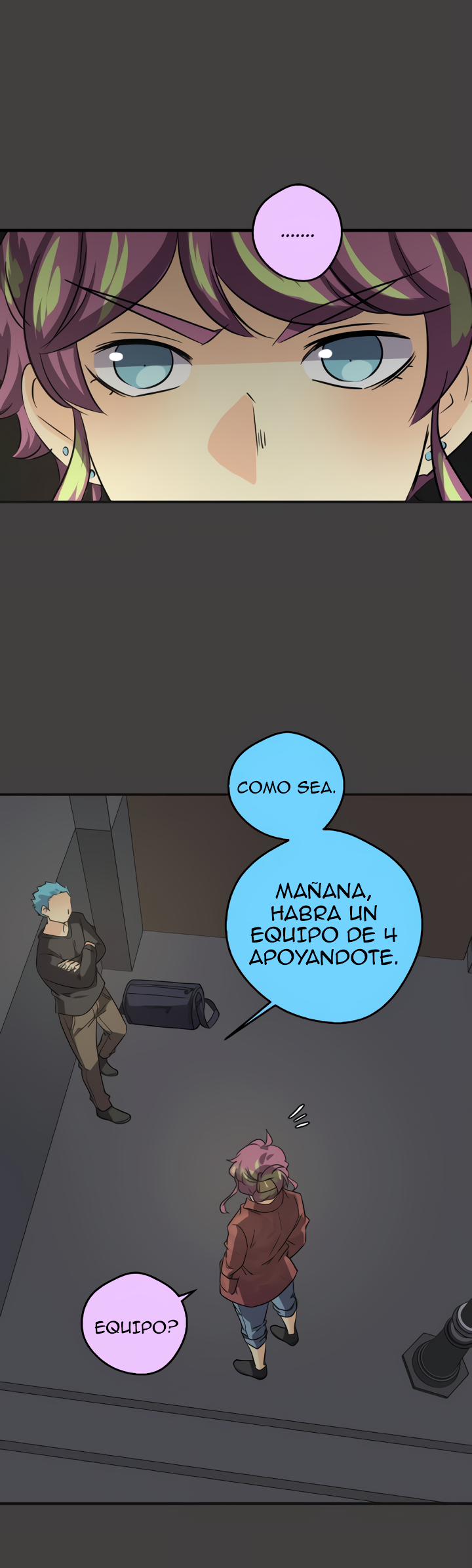 Read extraOrdinario Manga Online