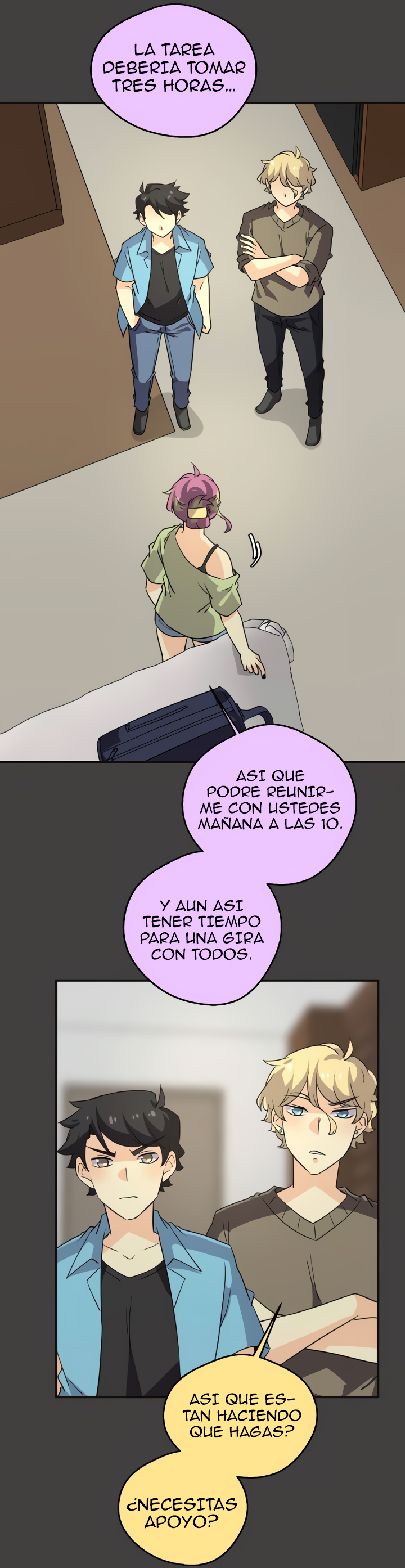 Read extraOrdinario Manga Online
