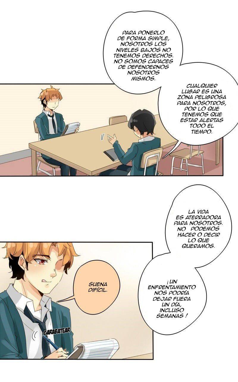 Read extraOrdinario Manga Online