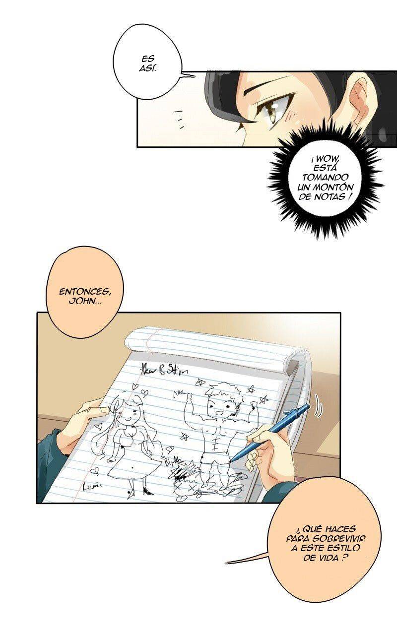 Read extraOrdinario Manga Online