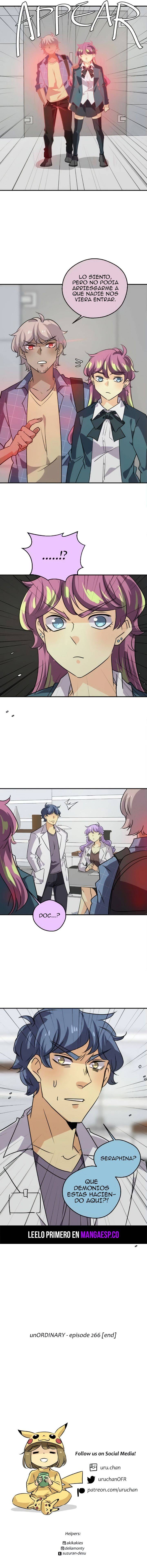 Read extraOrdinario Manga Online