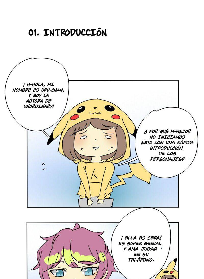 Read extraOrdinario Manga Online