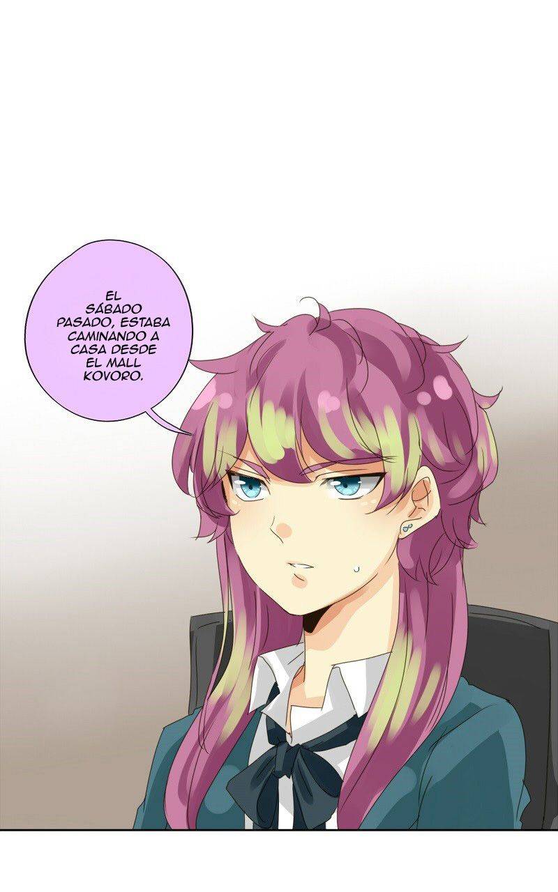 Read extraOrdinario Manga Online