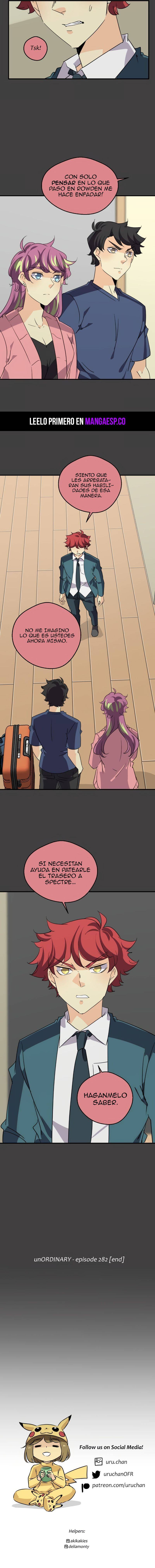 Read extraOrdinario Manga Online
