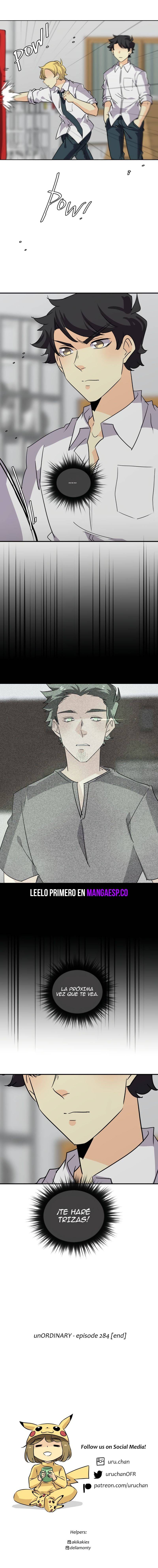 Read extraOrdinario Manga Online