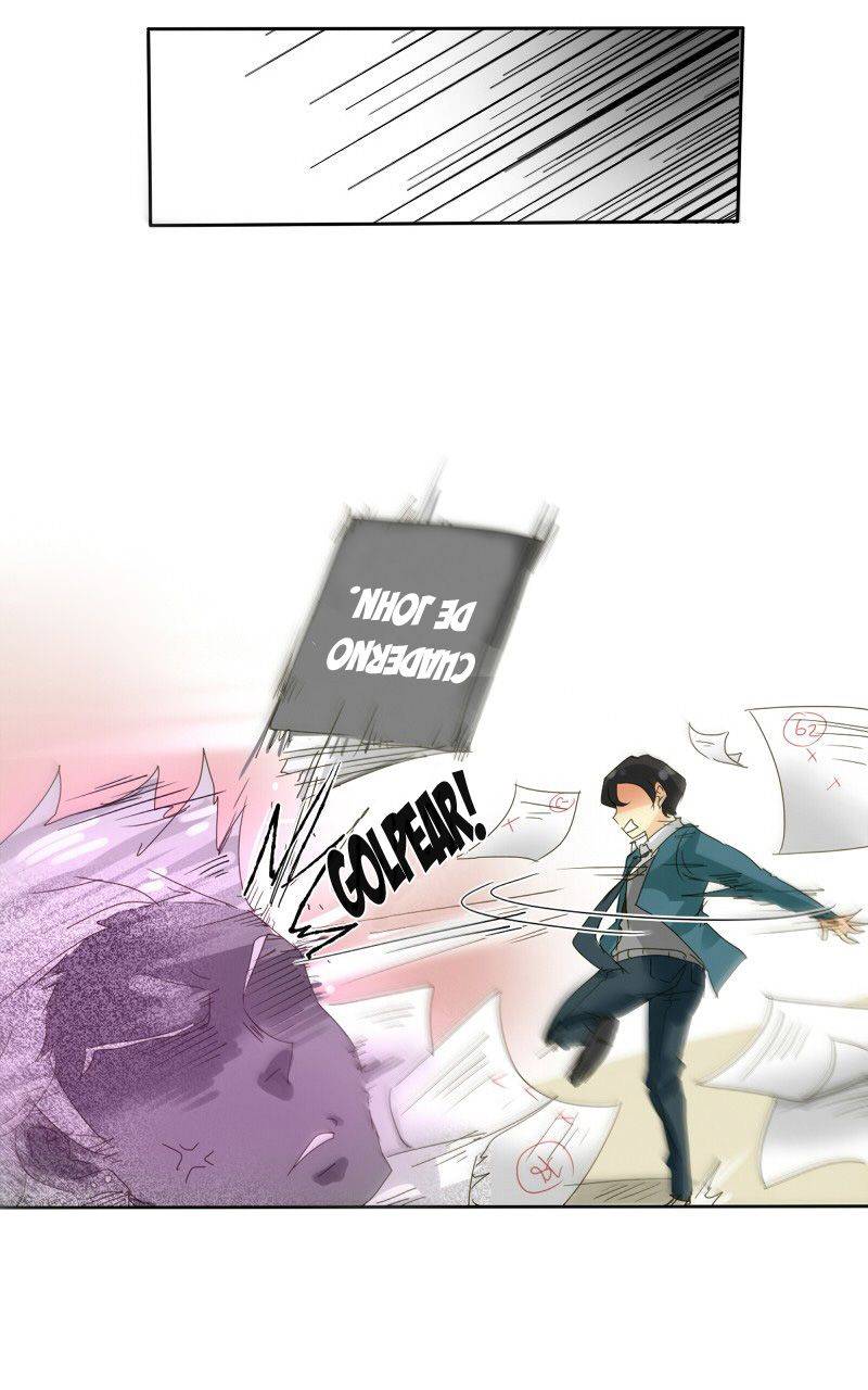 Read extraOrdinario Manga Online