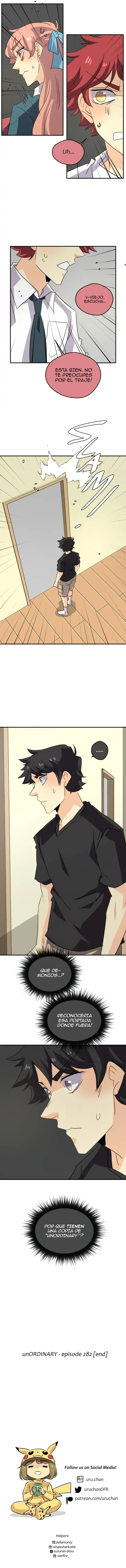 Read extraOrdinario Manga Online