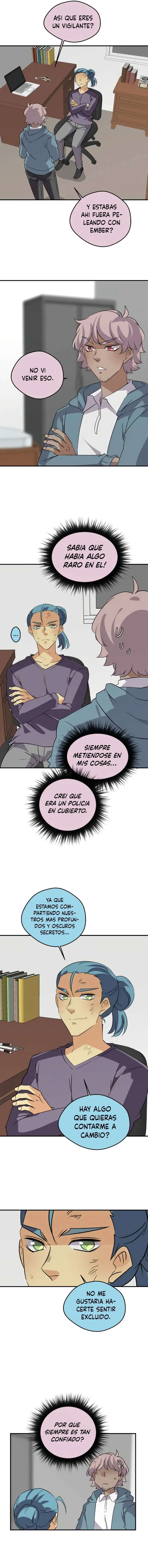 Read extraOrdinario Manga Online