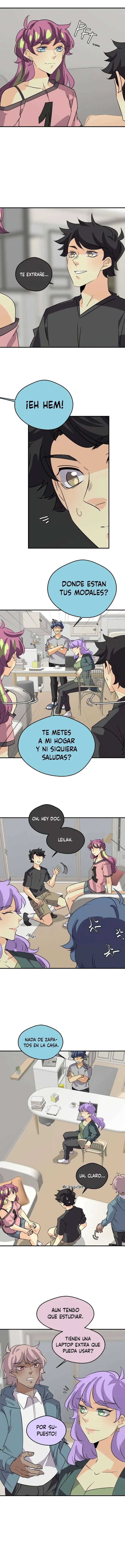 Read extraOrdinario Manga Online