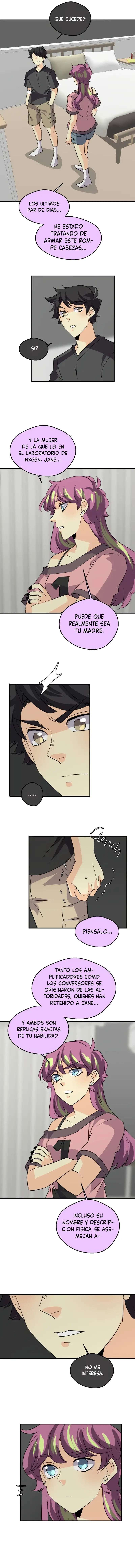 Read extraOrdinario Manga Online