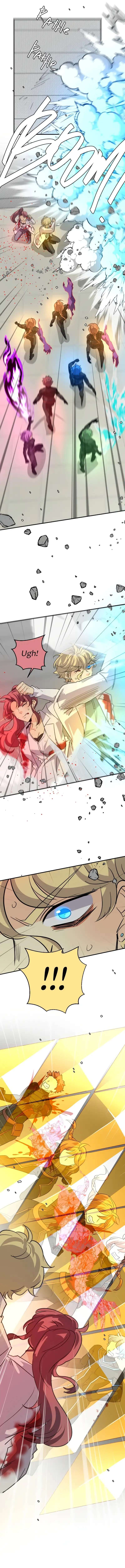 Read extraOrdinario Manga Online