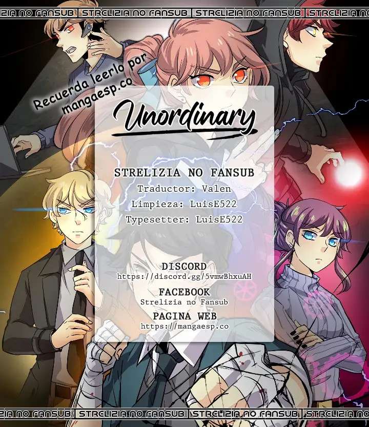 Read extraOrdinario Manga Online