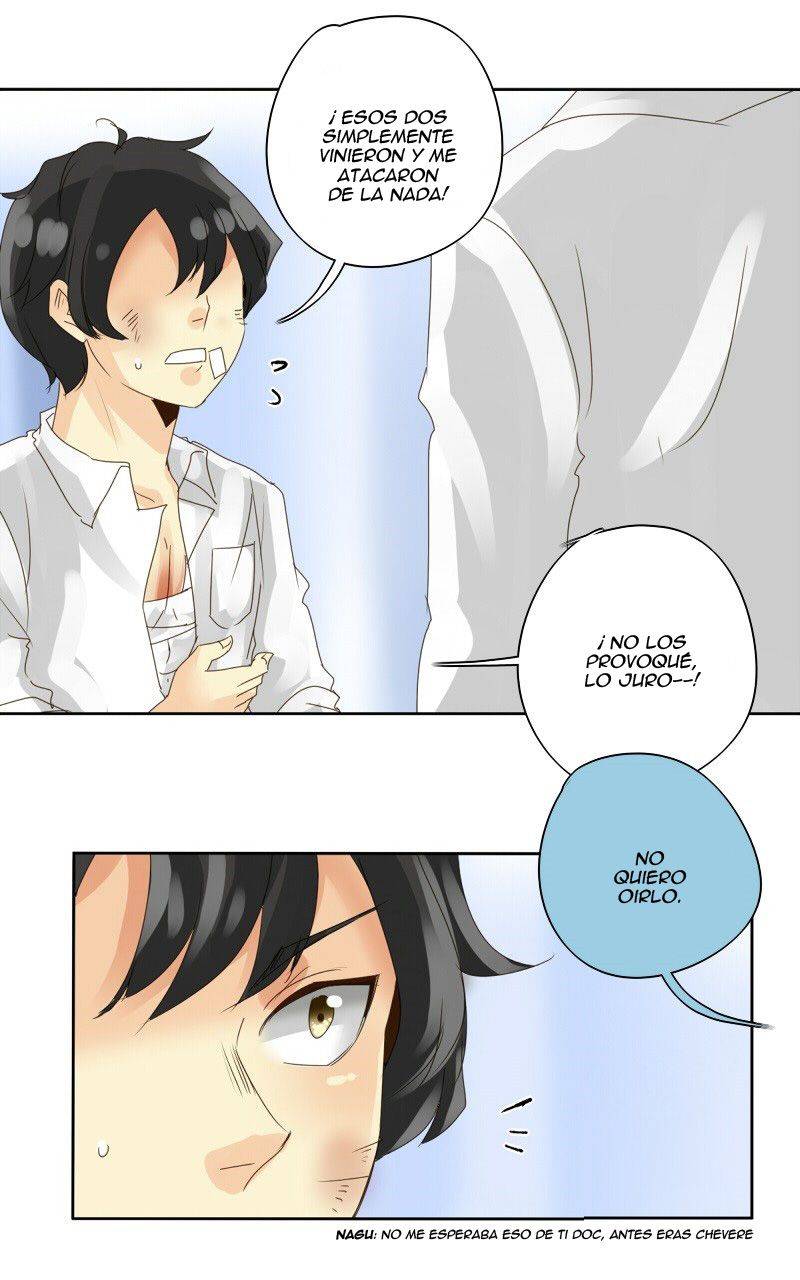Read extraOrdinario Manga Online
