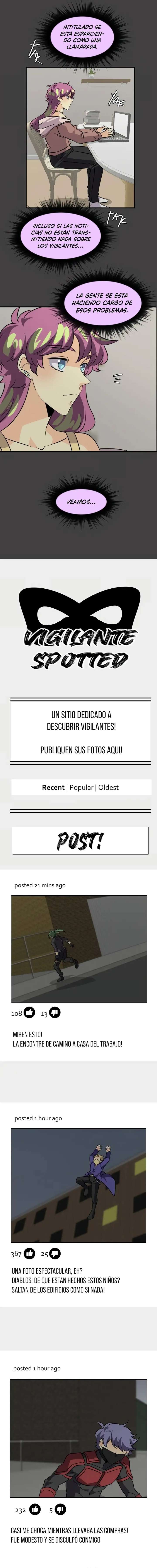 Read extraOrdinario Manga Online