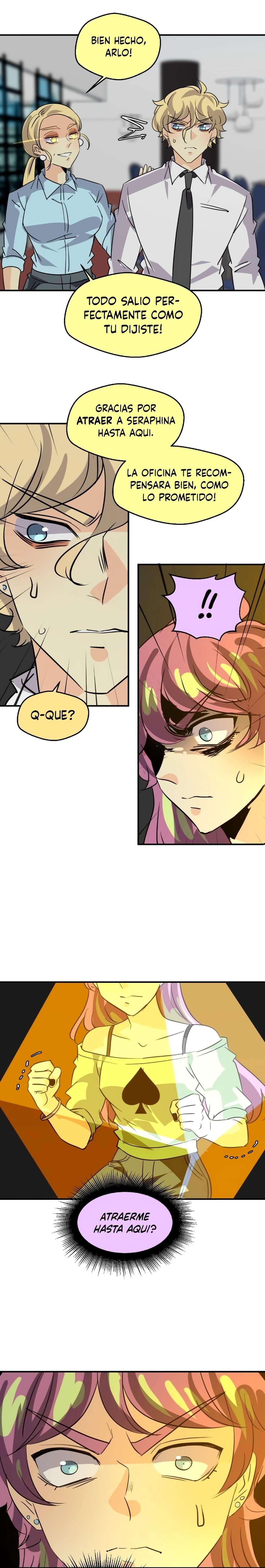 Read extraOrdinario Manga Online