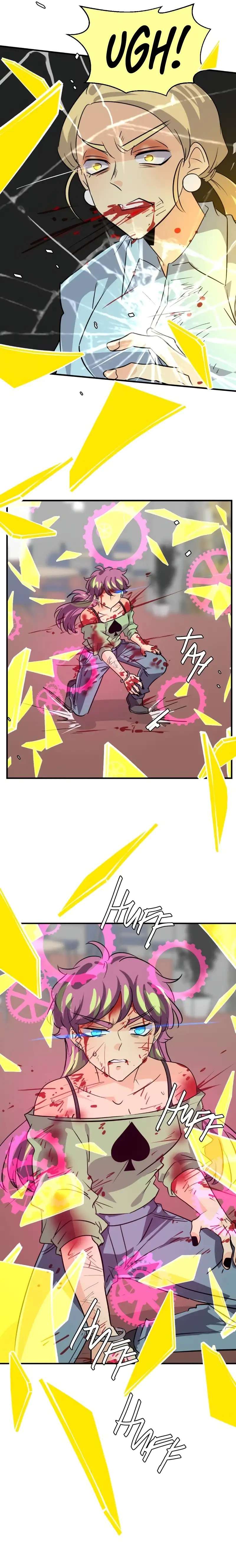 Read extraOrdinario Manga Online
