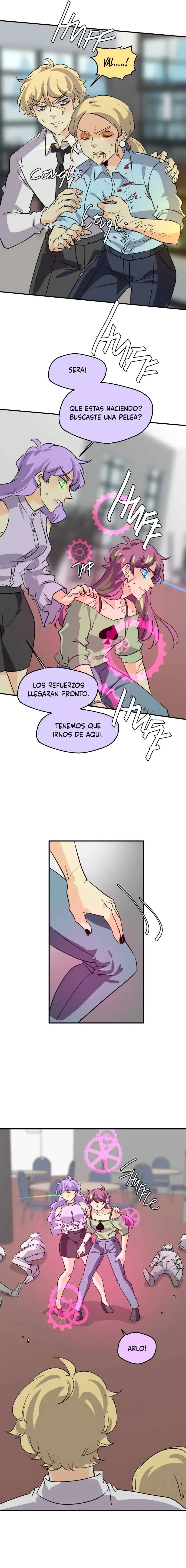 Read extraOrdinario Manga Online