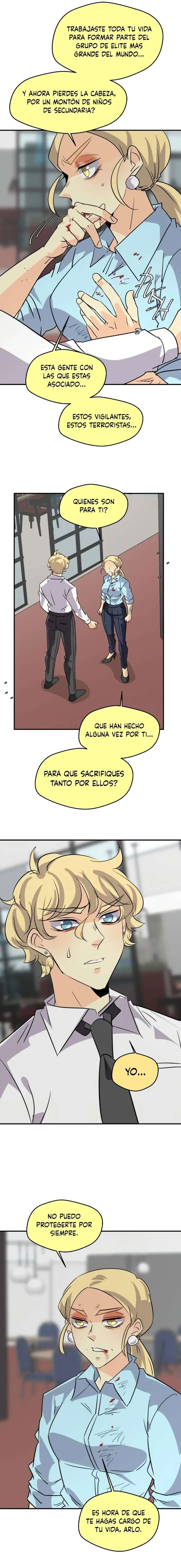 Read extraOrdinario Manga Online