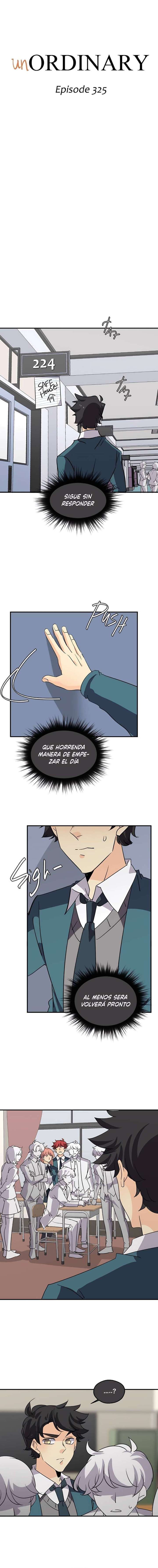 Read extraOrdinario Manga Online