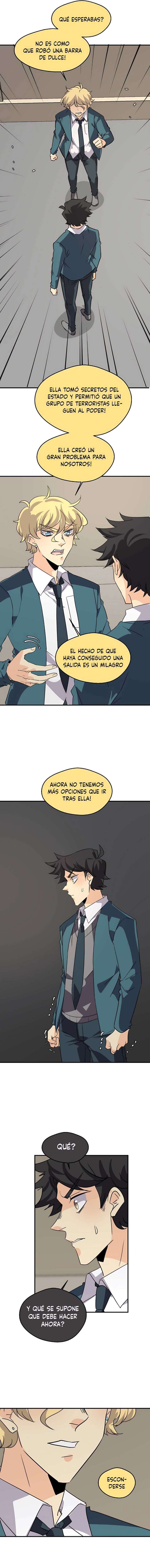 Read extraOrdinario Manga Online