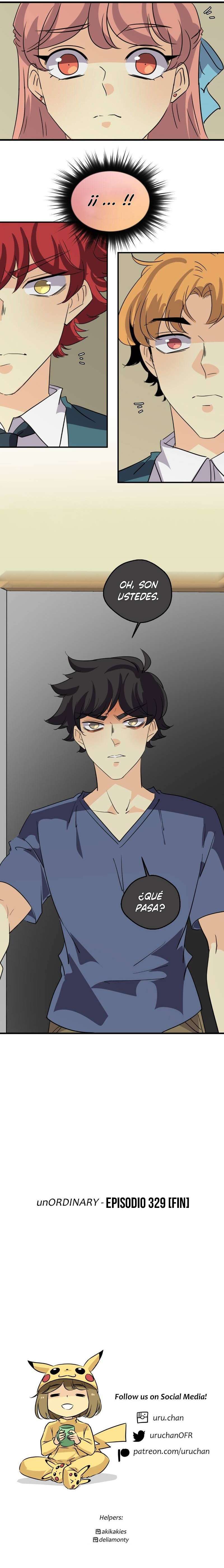 Read extraOrdinario Manga Online