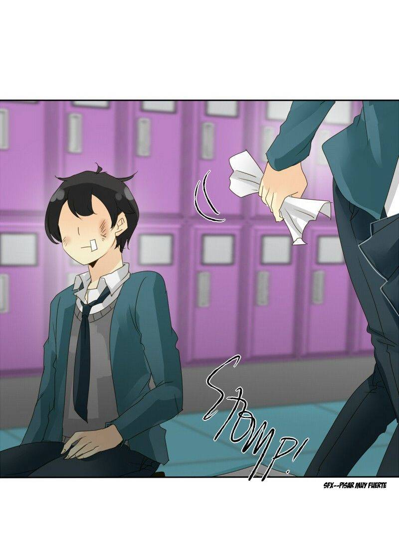Read extraOrdinario Manga Online