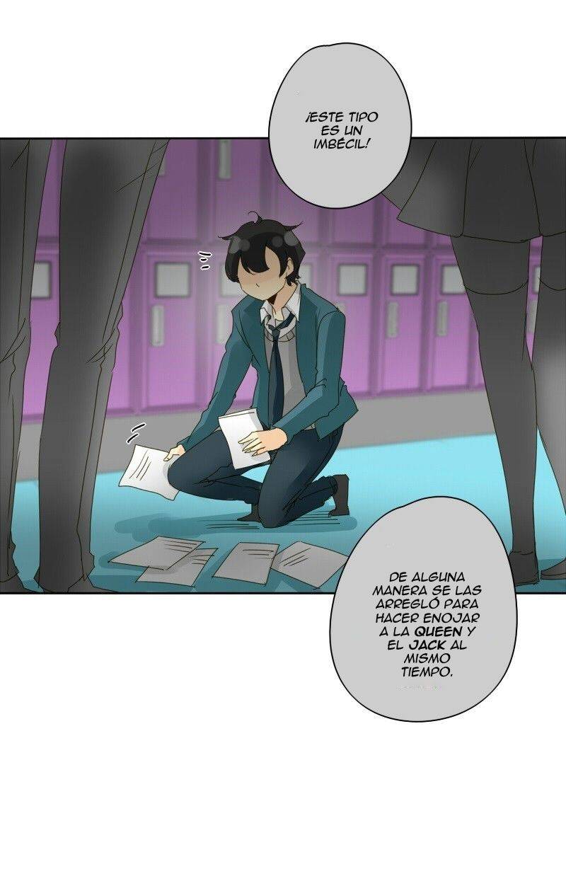 Read extraOrdinario Manga Online