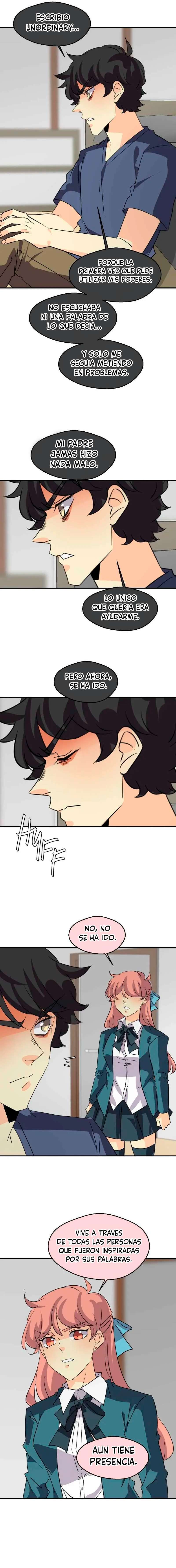 Read extraOrdinario Manga Online