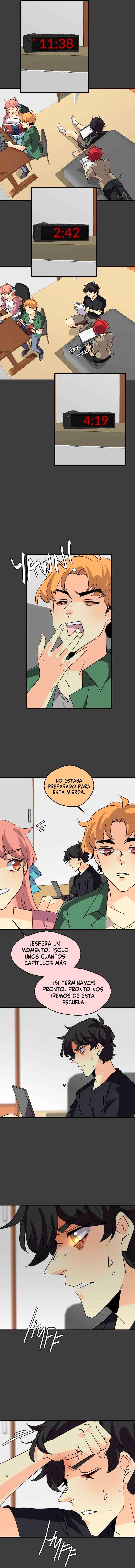 Read extraOrdinario Manga Online