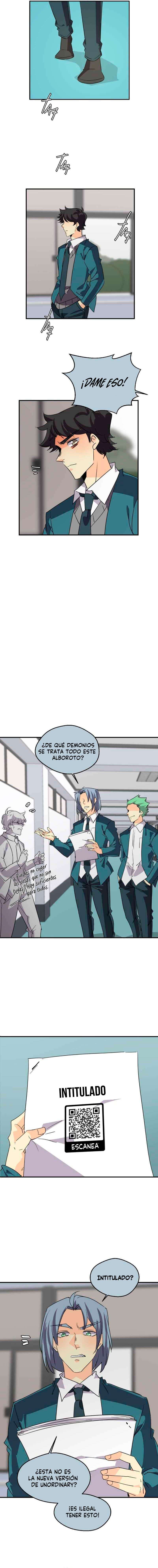 Read extraOrdinario Manga Online