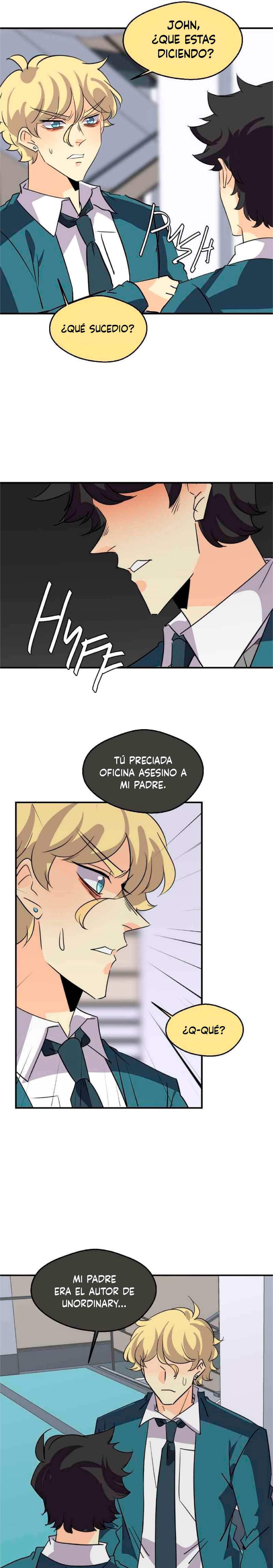 Read extraOrdinario Manga Online