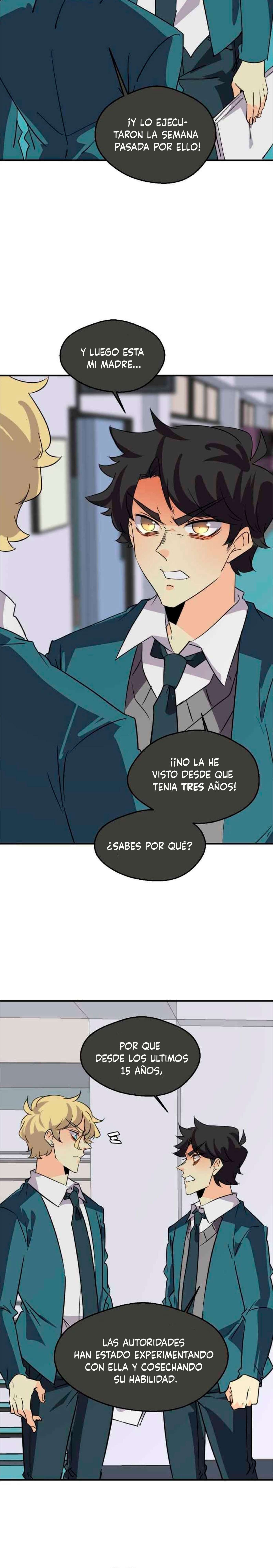 Read extraOrdinario Manga Online