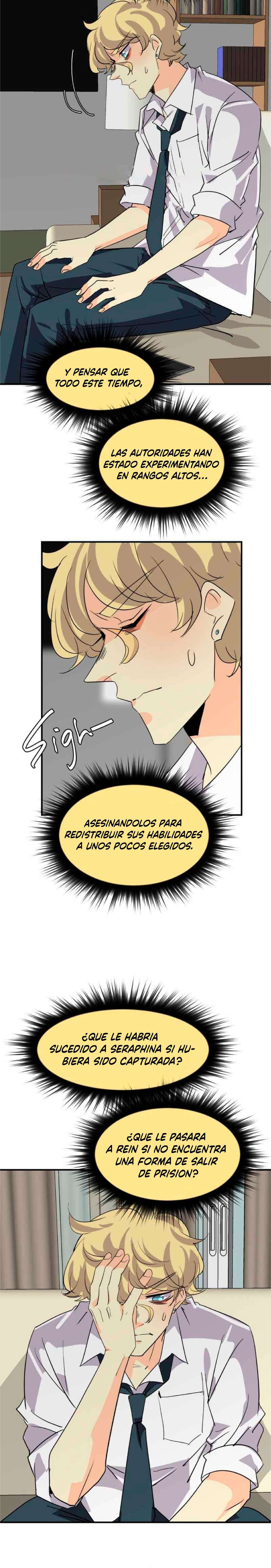 Read extraOrdinario Manga Online