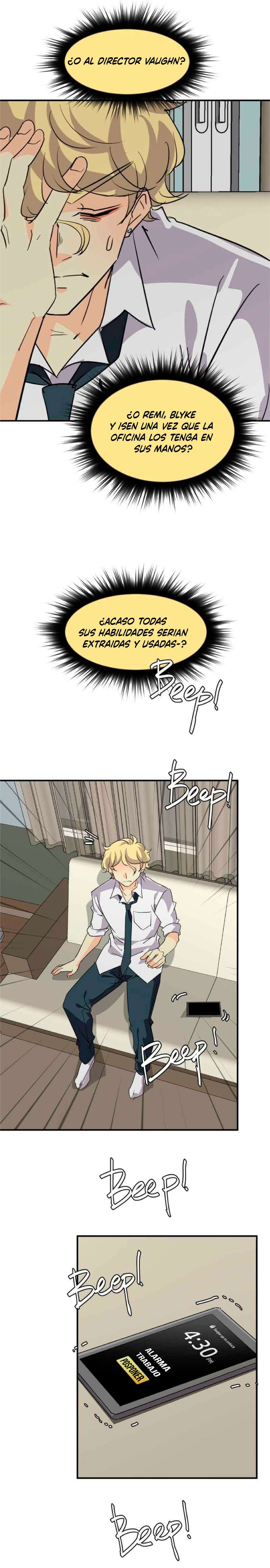Read extraOrdinario Manga Online