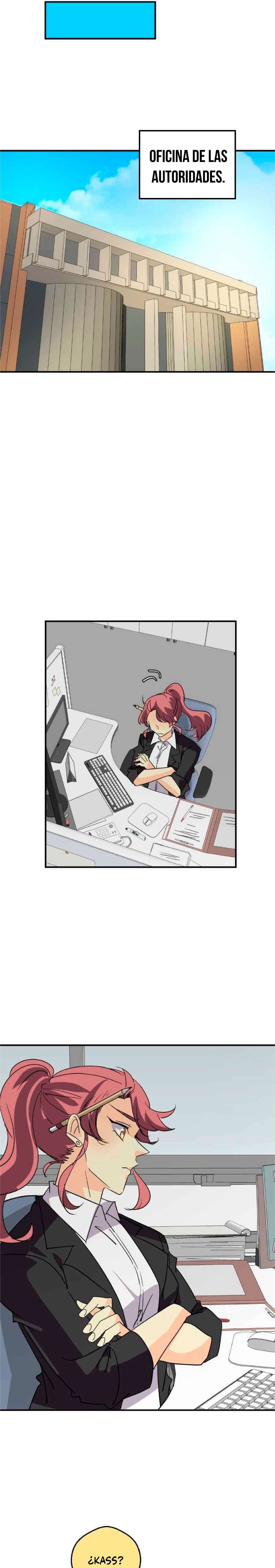 Read extraOrdinario Manga Online