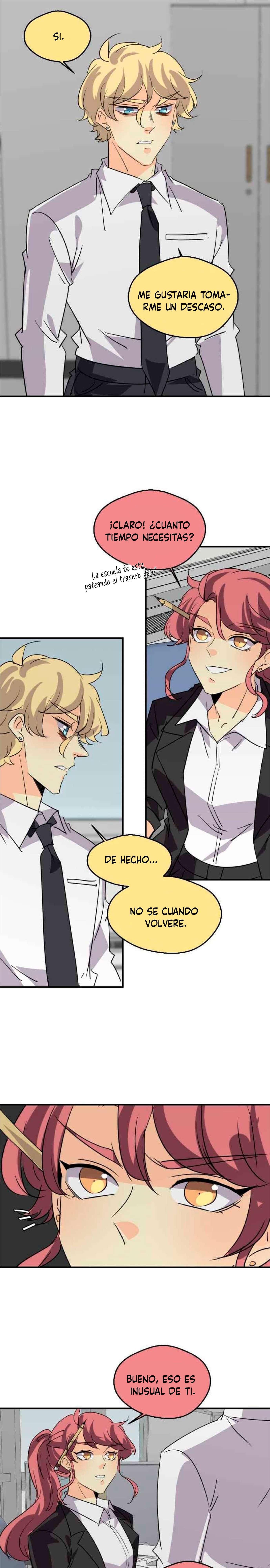 Read extraOrdinario Manga Online