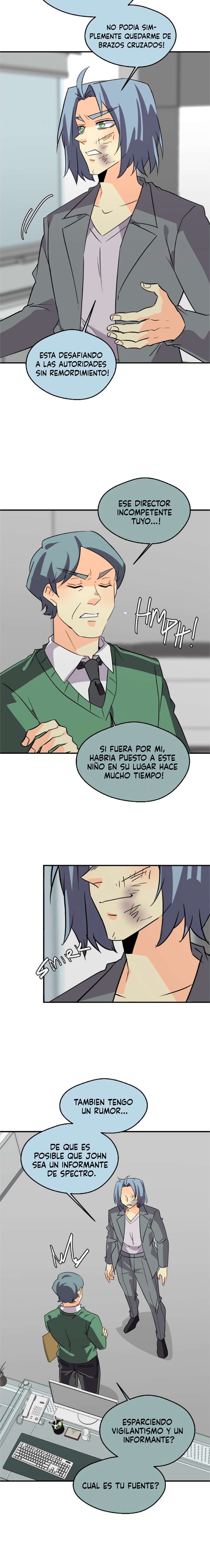 Read extraOrdinario Manga Online