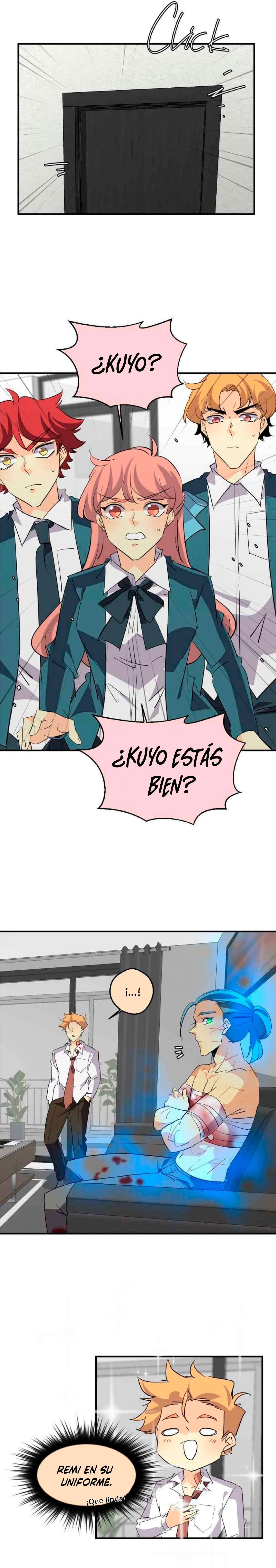 Read extraOrdinario Manga Online